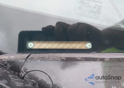 2008 Honda Civic Hybrid from USA, damaged, VIN JHMFA36268S026909